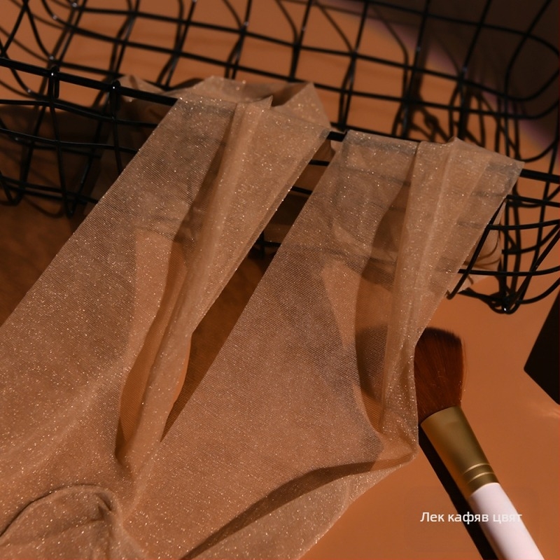 Колготки от найлон, невидим ефект, едноцветни, тънък плат, едностранна чат зона (Найлон; Невидим ефект; Едноцветни; Тънък плат; Едностранна чат зона)