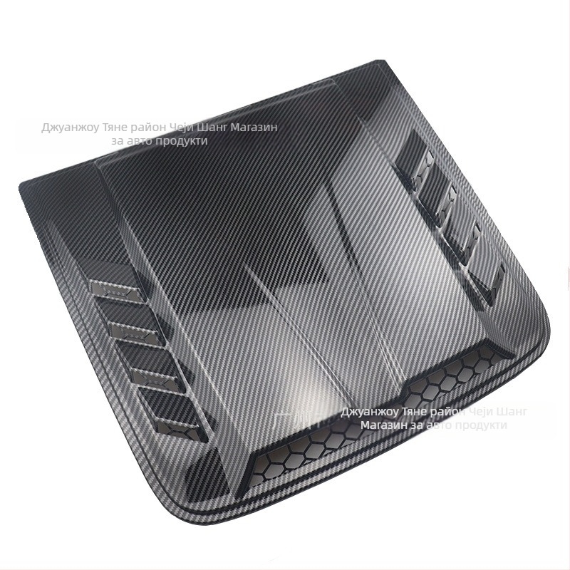 Стикер за капак на автомобил, Che yishang, 3D стикери, Монтаж чрез лепило