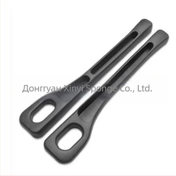 Автомобилен уплътнител за пролуката между седалките — гума, прост стил, попълва пролуката и предотвратява изпадане на вещи, XINYI