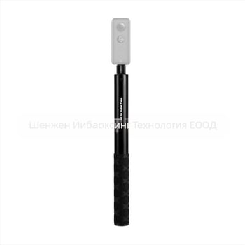 Невидим неплъзгащ се сгъваем селфи стик за Insta360 ONE X3, ONE X2, ONE R и GoPro, изработен от сплав и карбон