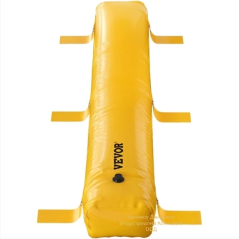 PVC преграда за наводнения, преносима сгъваема, удебелена PVC мрежеста тъкан, защита от наводнения и водно блокиране