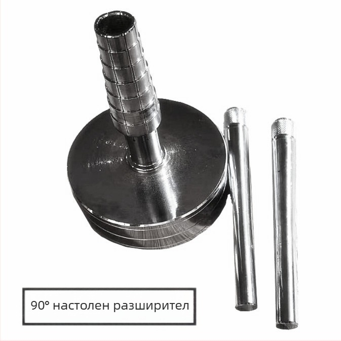 Разширител за пръстени с база – DIY инструмент за ремонт на златни пръстени, TOOLTOS 60HXF3300040, Златоделски инструмент, 1910 g, Експортно ексклузивно предлагане