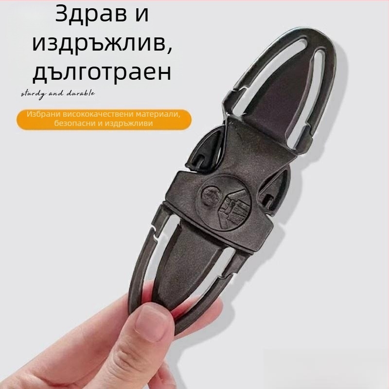 CaseyLa Закрепваща щипка за предпазния колан на детско автокресло, модел 08D-506