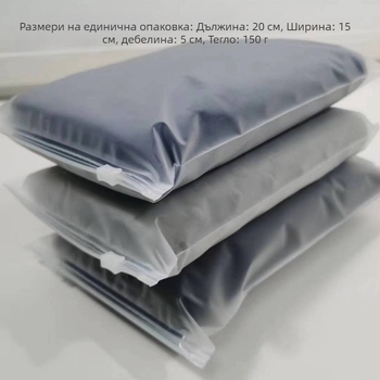 Дишаща подложка за бебешка количка и столче за хранене – непромокаема против урина подложка, корейски велур, Baby Kang'er