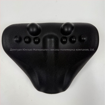 PU масажна възглавница за лопатки и шия, плътност 1.15, печат, дебелина по поръчка (код yzw486)