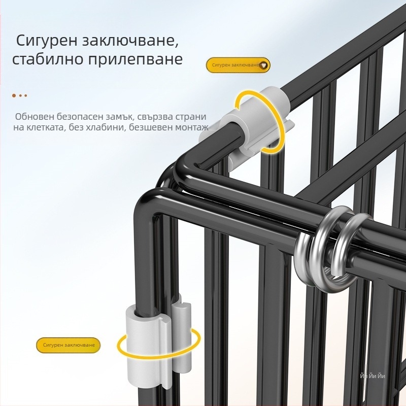 Клетка за птици, За птици, Не е внесена, Материал: Друг