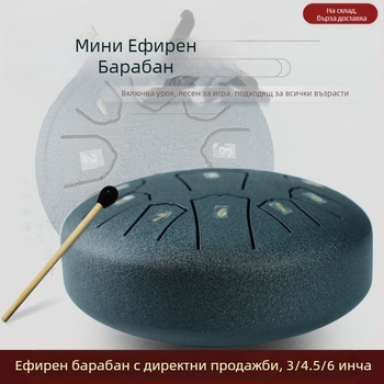 GALYDA тамбурин, материал: Друг, опаковка: картонена кутия