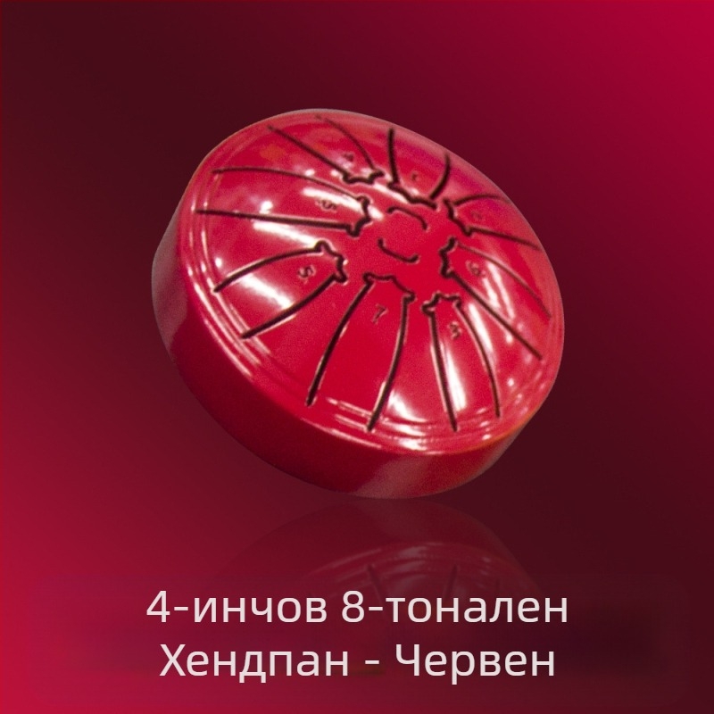 GALYDA тамбурин, материал: Друг, опаковка: картонена кутия