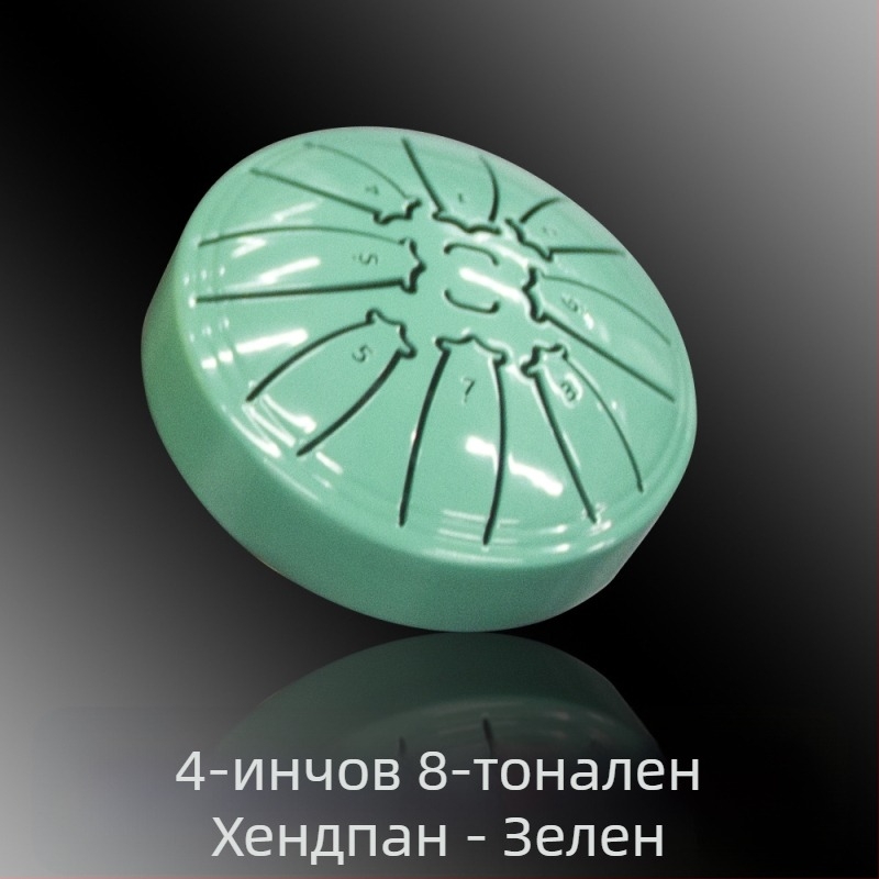 GALYDA тамбурин, материал: Друг, опаковка: картонена кутия