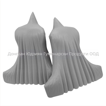 Подплата за коленни и лакътни протектори – EVA пяна, плътност 38–70, печат наличен, дебелина по избор