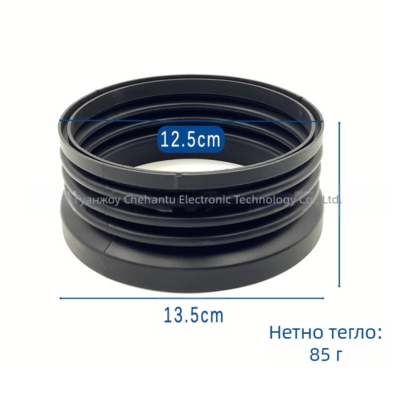 Baratza Hopper Bellow Cleaning Accessory за кафемелачка — Che Hantu; стил: модерен минимализъм; модел: ивици; повърхност: ръчно рисувана; пускане на пазара: есен 2023