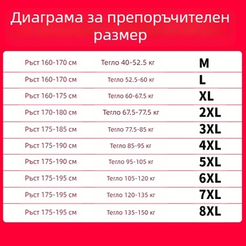 Мъжки зимни панталони от полиестер, свободна кройка