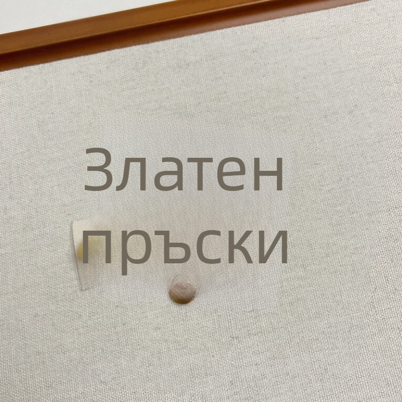 Брошка – сърцевидна и геометрична форма; сплав; електроплатинация; Зима 2024