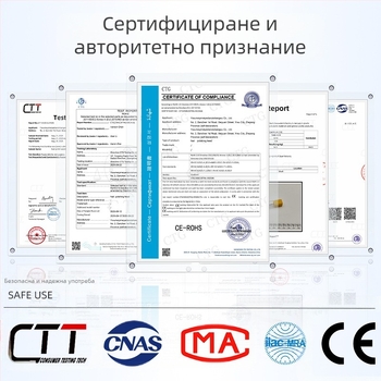 Държач за маникюр с удебелен щит за светлина против синя светлина, пластмасов, модел zqgj0430, 1 бр
