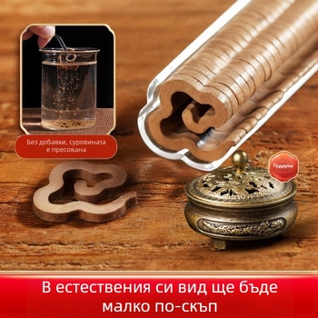 Уред за тамян, сплав, агар-вид тамян, вътрешна употреба, дълготраен