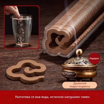 Уред за тамян, сплав, агар-вид тамян, вътрешна употреба, дълготраен