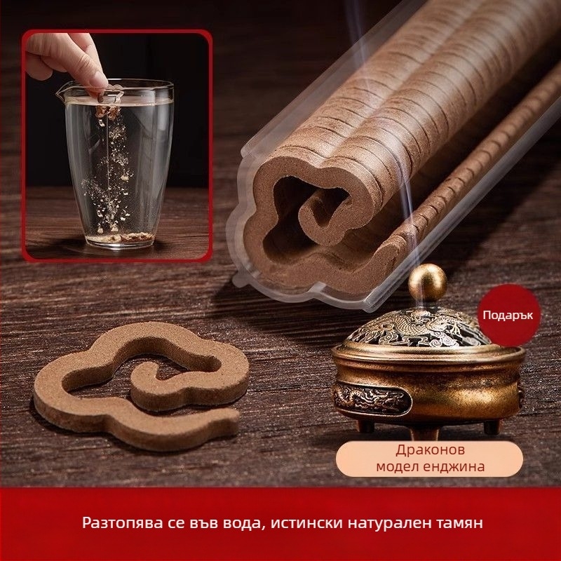 Уред за тамян, сплав, агар-вид тамян, вътрешна употреба, дълготраен