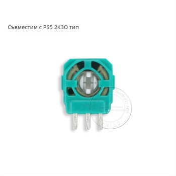 PS5 контролер джойстик ремонт набор от инструменти с регулируем потенциометър