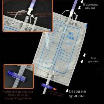 Силиконов уринал за възрастни, материал Silk flower; категория Spittoon; марка Other; внос: Не