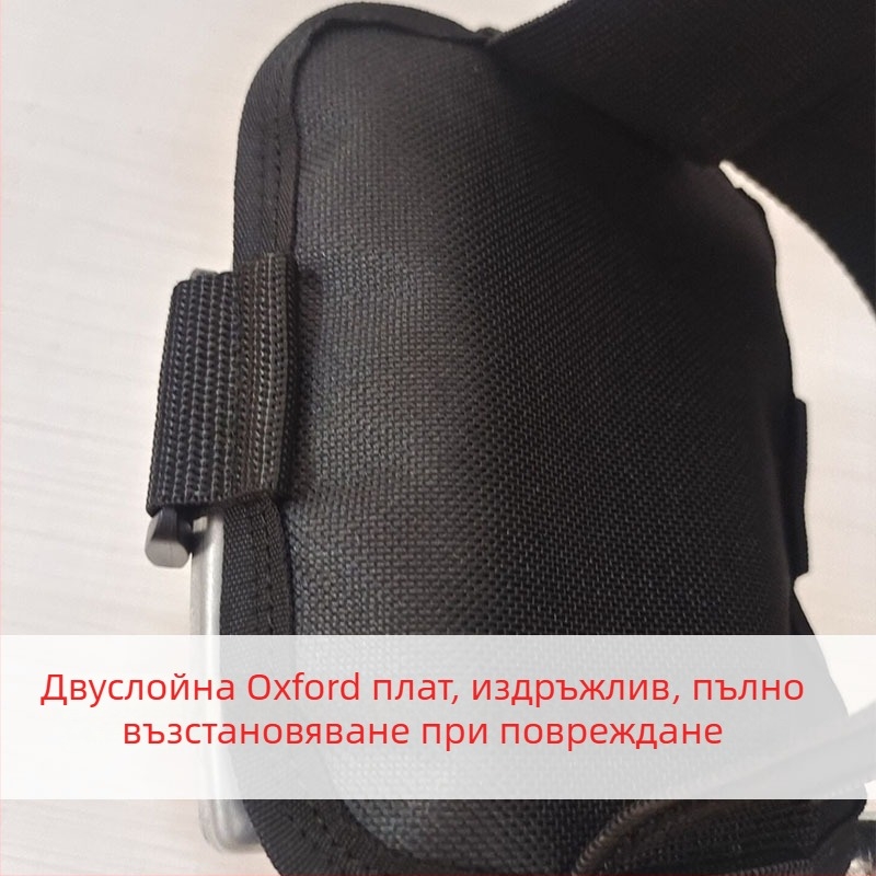 Home Care колан за инвалидна количка с крачен страп, модел 049, Oxford плат