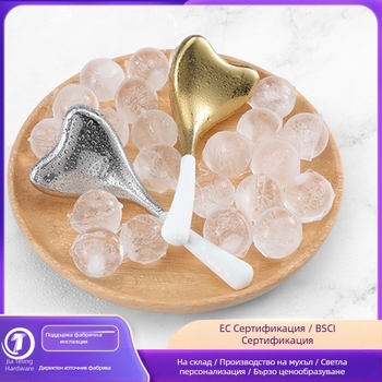 Масажор за студен компрес от неръждаема стомана с форма на риба — ръчен и преносим