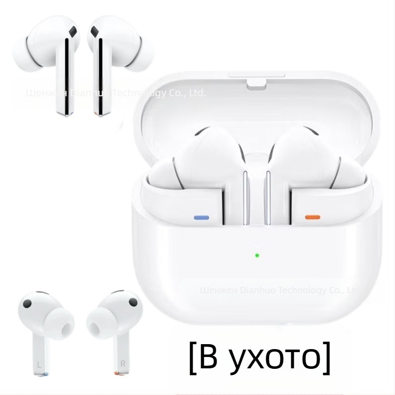 In-ear Bluetooth слушалки с ENC шумопотискане, IPX7 водоустойчивост, Bluetooth 5.3, време за работа 4–8 ч