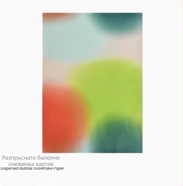 Pear Paper вътрешна облицовка с флорални мотиви – ръчна хартия, базов материал, артикул F78MSSJJM8T7SM