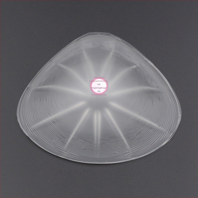 Силиконова протеза за бюст – удебелена, за увеличаване на обема, марка Pivi