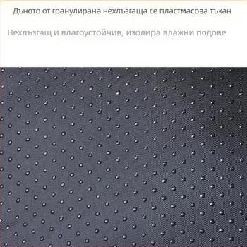 Водоустойчиво гнездо за домашни любимци, четири сезона, дишаща катионна тъкан, котешко гнездо-мат, не залепва козината