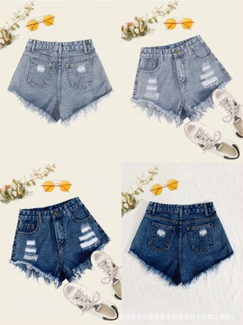 Makela Clothing женски дънки, къси панталони и летни панталони