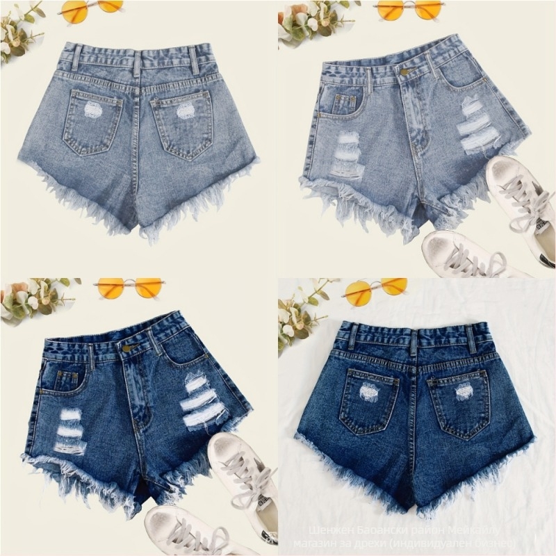 Makela Clothing женски дънки, къси панталони и летни панталони