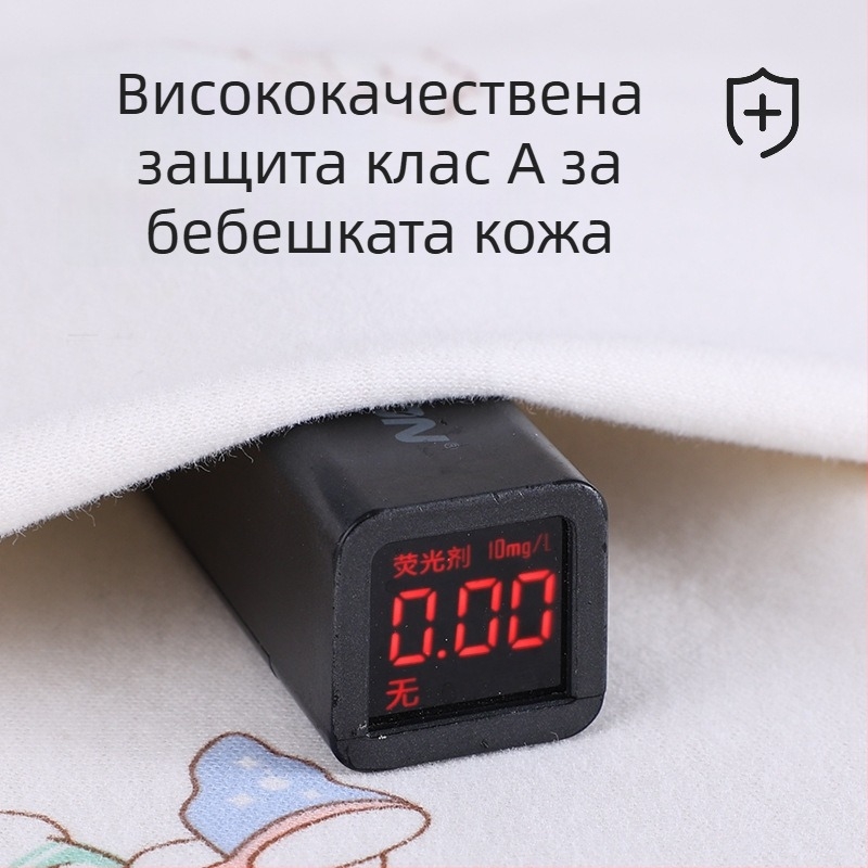 Jingqi памучен увивател за новородено – тънка завивка за завиване, за всички сезони, Тип A