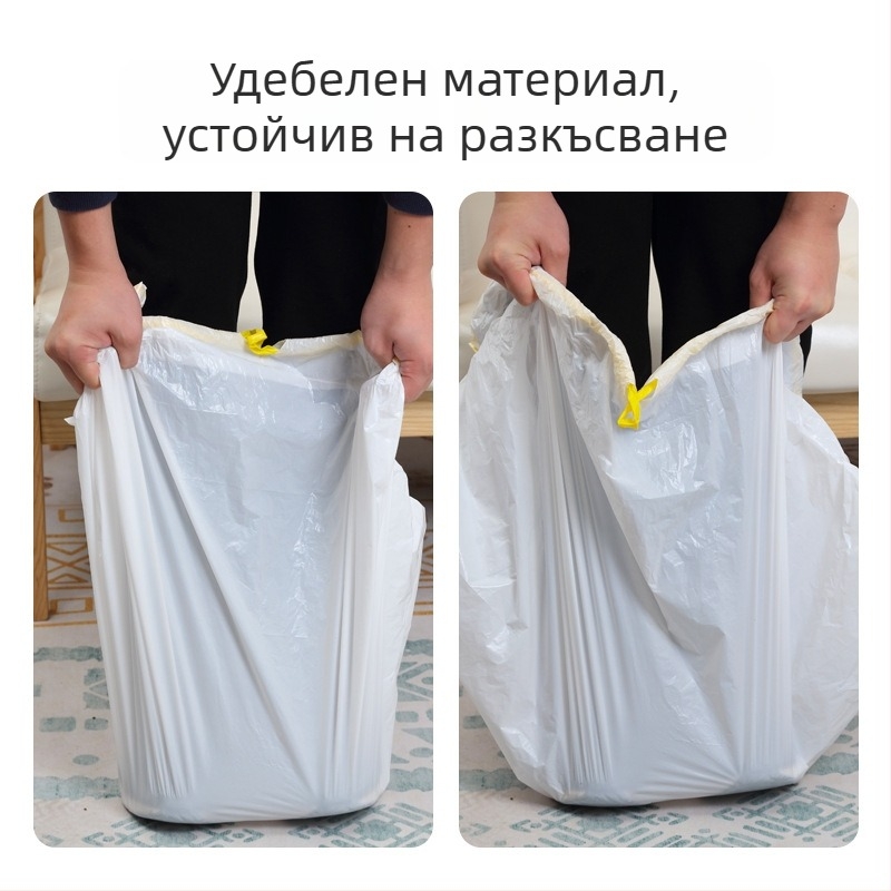 Удебелени торбички за котешки отпадъци за умна котешка тоалетна и автоматична кутия за котешки пясък