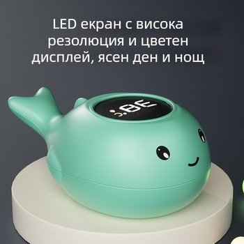 Термометър за водата при къпане на бебета – водоустойчив, за домашна употреба