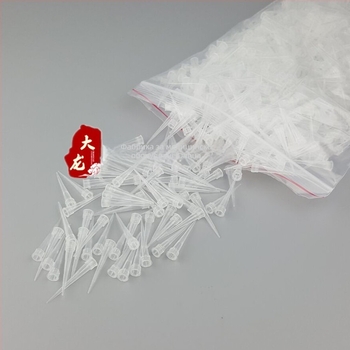 Син пипетен връх, 1000 µL / 1 mL, 500 бр. в опаковка