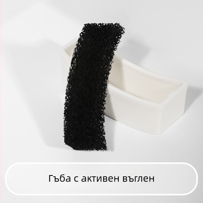 Диспенсър за вода за котки, 1,5 л, голям капацитет, автоматично филтриране, прясна вода за домашни любимци