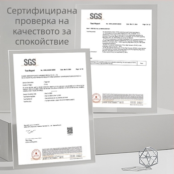 TPE сгъваема йога постелка, антибактериална за деца, удобна удебелена ученическа постелка за дневен сън на пода