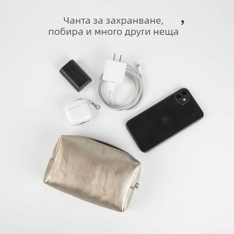 Вътрешен калъф за MacBook Air 13 инча, PU подплата, урбанистичен минималистичен стил