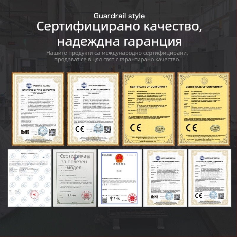 37GB520 редукторен микро DC мотор за роботика и малки уреди, 12V