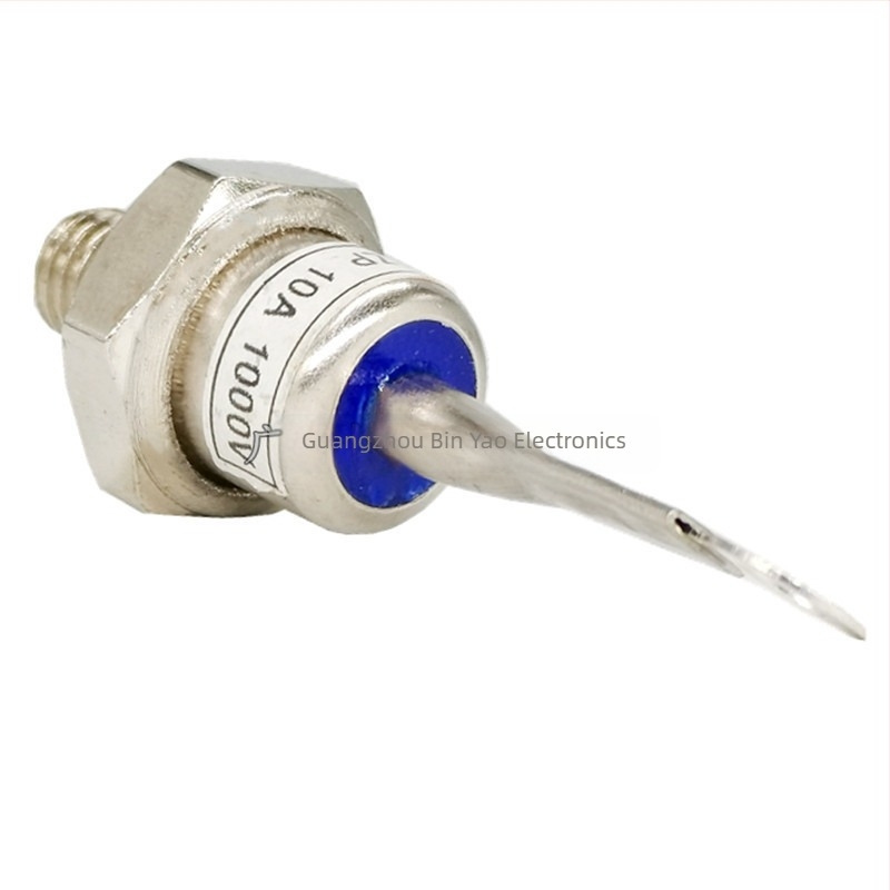 ZP10A 2CZ10A 1000–1200 V спирален изправителен диод, силициев изправител