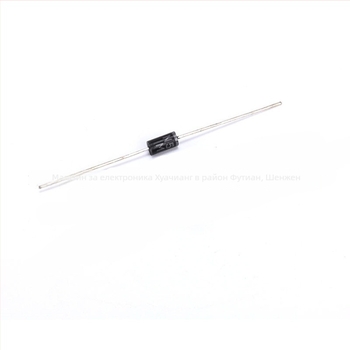 FR107 FR207 FR307 диоди, DO-41 корпус, 2A 1000V правещи диоди
