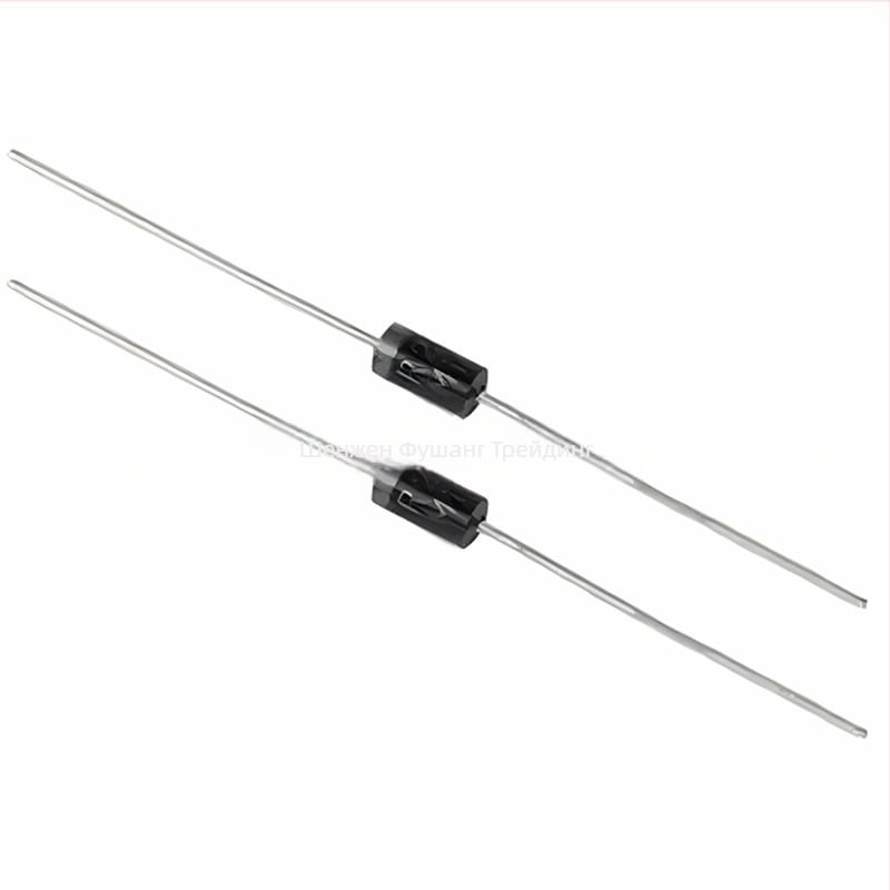 FR104 FR204 DO-41 диод с бързо възстановяване, 400V/1000V