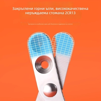 Ножици за котешки нокти, кучета и зайци — безопасно подрязване за домашни любимци