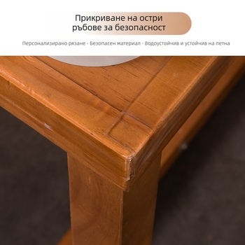 2 мм дебел защитен ъгъл за мебели, прозрачен PVC ъглов протектор за маси и врати, мек предпазник – дължини 1, 2, 3 или 5 м