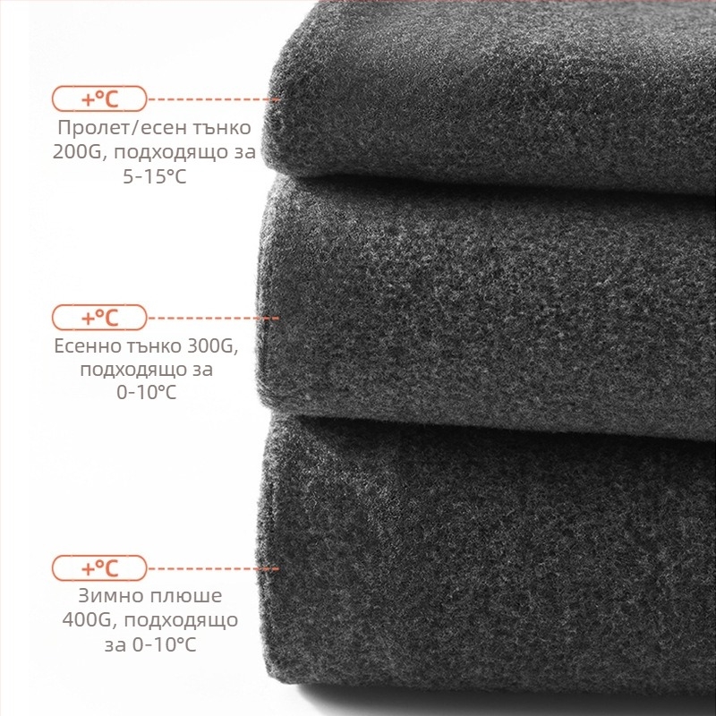 Компресионни leggings за жени, подплатени с флийс, висока талия за стягане на корема и повдигане на седалището, материя: вискозно влакно, средна плътност, висока еластичност