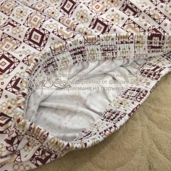 Мъжки пижамени панталони за домашно ползване – полиестер-памук 95–100%, 161–180 г/м2, средна дебелина, пролет/есен, за мъже на средна възраст