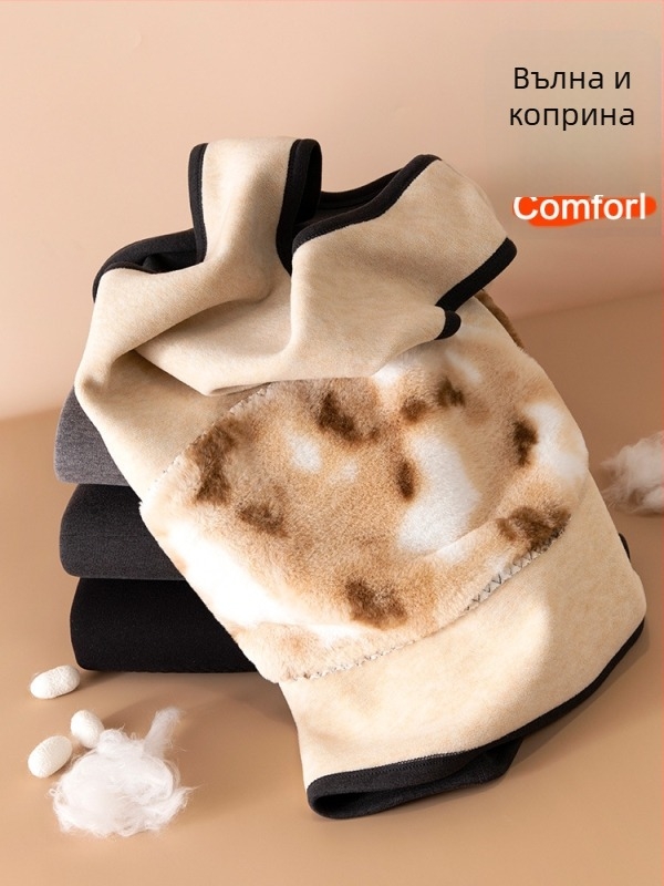 Мъжка жилетка, полиестер 95%, дебелена, минималистичен стил, зимна