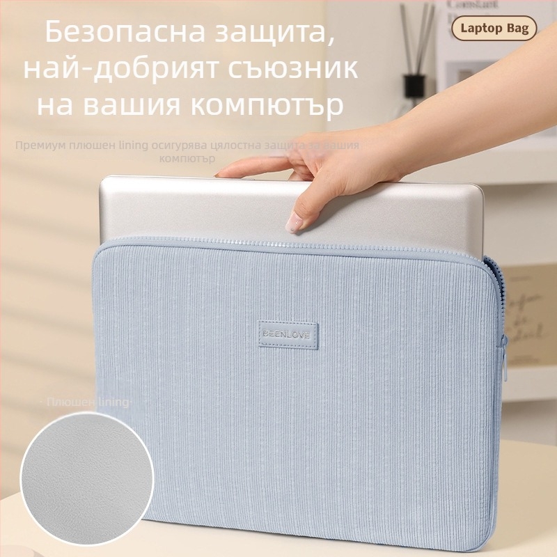 Чанта за лаптоп Runyu | Младежки кампус стил, Съхранение, Подплата полиестер, Пролет 2025