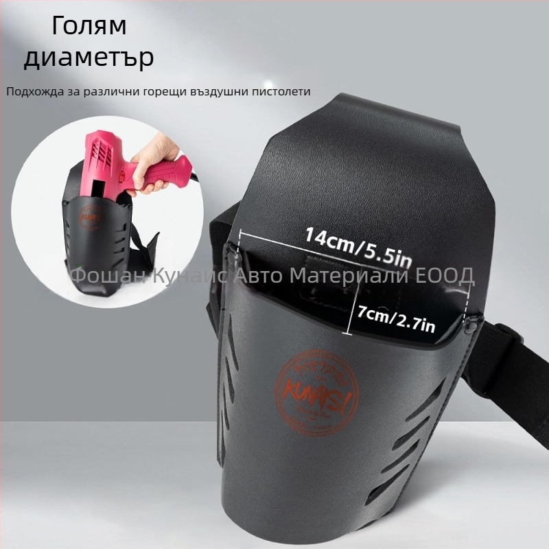 Автомобилен инструмент за филмова инсталация със силиконов скребер от Coolness
