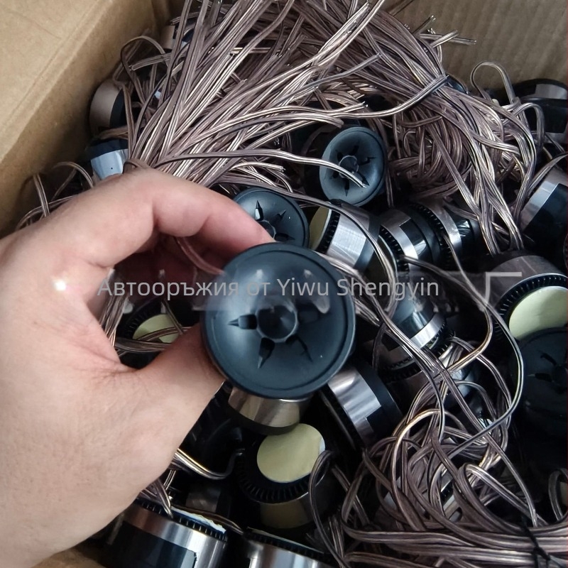 Автомобилен електрически клаксон Tx-350b, 4 Ω, 1.4 W, PP диафрагма